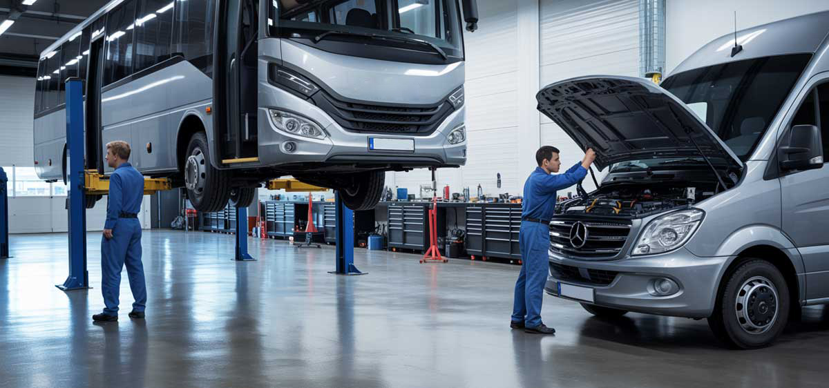 MMI • Usługi serwisowe